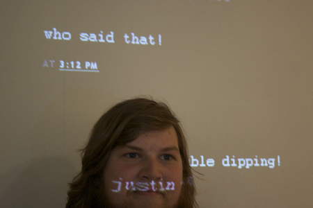 Hum 498: Media & the Senses