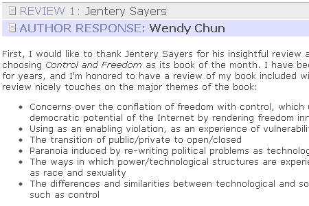 Resource Center for Cyberculture Studies