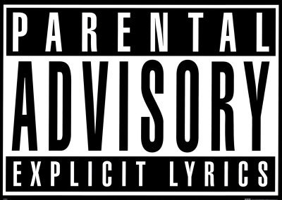 Parental Advisory